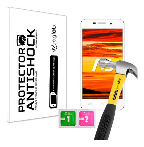 Protector De Pantalla Anti-shock Infiniton A5