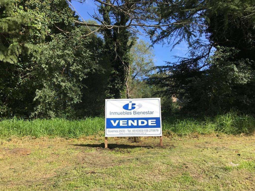 Imagen 5 de 12 de Venta Lote 800 Mts Sierra De Los Padres - Sobre Asfalto En Inmejorable Entorno