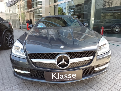 Imagen 2 de 12 de Mercedes-benz Clase Slk 2014 1.8 Slk250 Cgi B.efficiency At