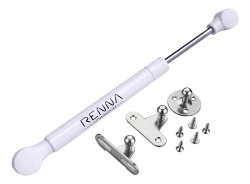 Amortecedor Pneumático Pistão 60 Newtons Normal 2 Unidades