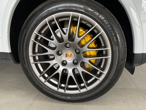 Imagem 10 de 15 de Porsche Cayenne 3.6 Platinum Edition V6 Tiptronic 2017/2018