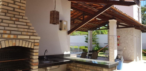 Imagem 12 de 12 de Casa Com 3 Dormitórios À Venda, 118 M² Por R$ 690.000,00 - José De Alencar - Fortaleza/ce - Ca0215