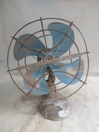 Ventilador Eletromar Antigo 