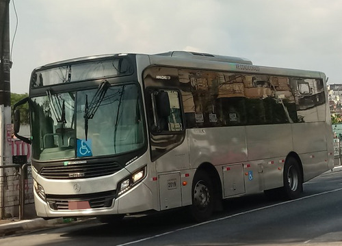 Urbano Caio Apache Vip Mercedes-benz Of 1519 2020 +ar