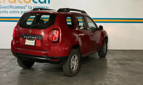 Renault Duster Intens 2.0 lt
