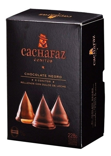 Cachafaz Conitos pack x 6