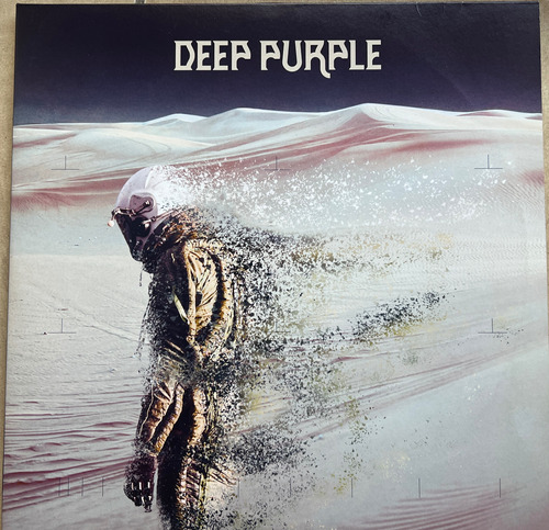 Deep Purple  Whoosh!  Lp Doble Importado