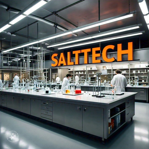 Reactivo Cloro O-tolidina 0,2 % X 100 Ml - Salttech