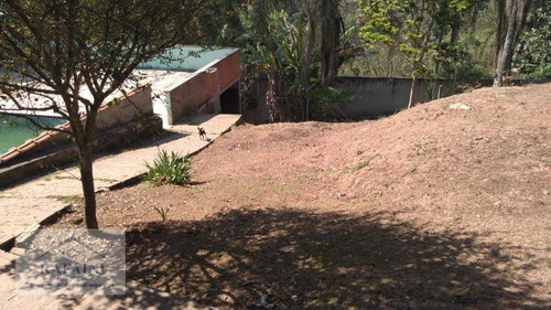 Chácara Com 3 Dormitórios À Venda, 3000 M² Por R$ 500.000,00 - São Domingos - Arujá/sp - Ch0012