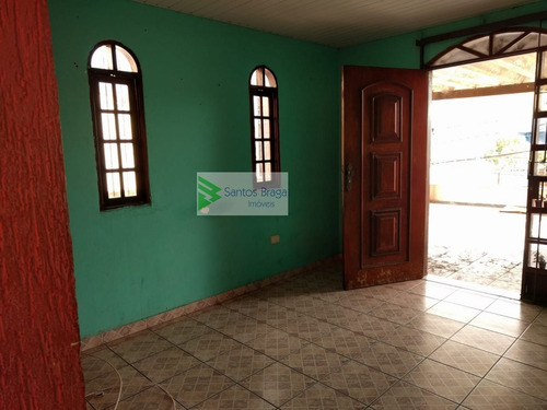 Casa Padrão Para Venda Em Jardim São João (jaraguá) São Paulo-sp - 636
