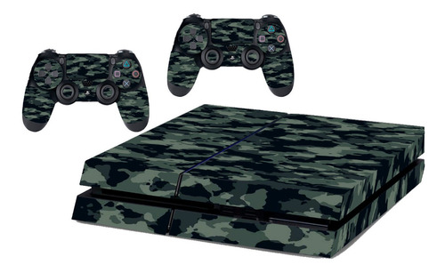 Skin Para Playstation 4 Fat Modelo (80109ps4f)