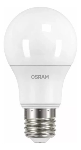 Lámparas Led Osram 9w + 5w Pack X 20 Luz Fría /día Color De La Luz Dia
