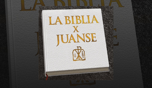 Juanse La Biblia Cd Deluxe Digipack Nuevo Sellado  