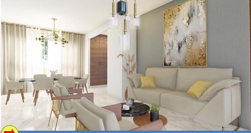 Evelin Martinez Real Estate Vende Apartamento En Plano Gurabo Santiago