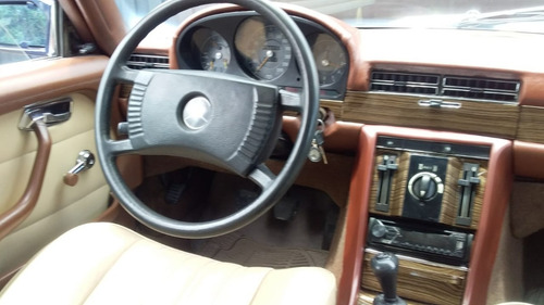 Imagen 4 de 14 de Vendo Hermoso Mercedes Benz 280-s Clásico, Del Año 1.980