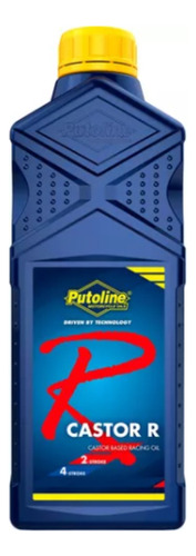 Aceite Castor Ricino Putoline R 2t/4t Competición Asmotopart