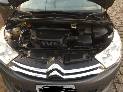 Imagem 14 de 15 de Citroen C4 Lounge