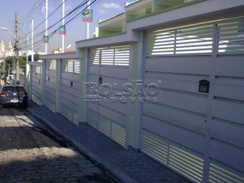 Imagem 1 de 4 de Sobrado - Santana - Ref: 18585 - V-18585