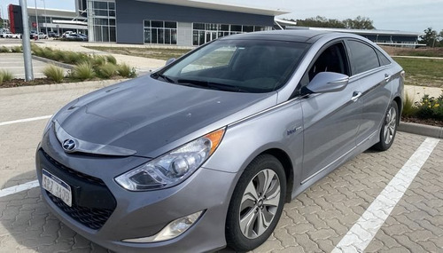 Hyundai Sonata Hybrid 2.4 2015