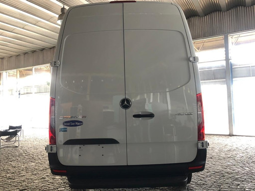 Mercedes-benz Sprinter 416 Furgon 3665 V1 Plan De Renovación