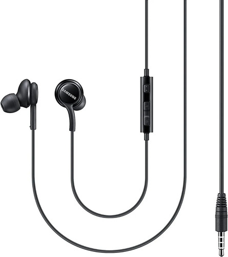 Imagen 2 de 3 de Auriculares In Ear Samsung Originales 3.5mm Earphones