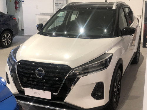 Nissan Kicks 1.6 Exclusive Bt Cvt 120cv