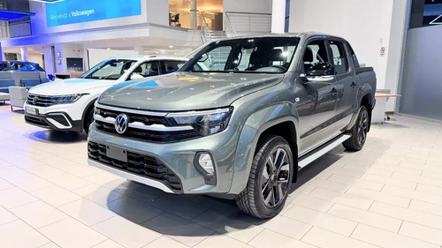 Volkswagen Amarok 3.0 V6 Extreme