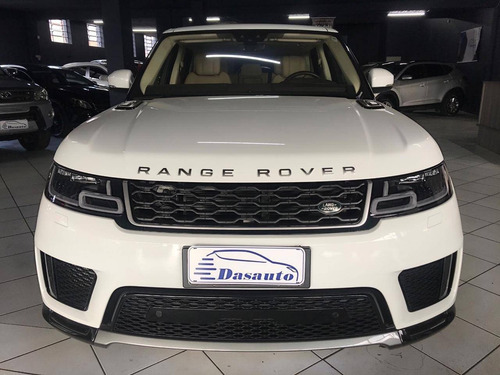 Land Rover Range Rover Sport 3.0 Hse 4x4 V6 24v Turbo