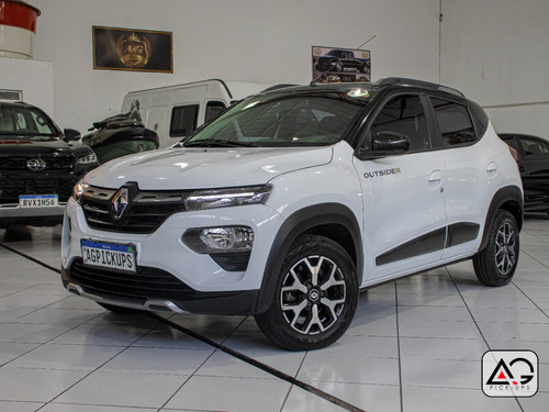 Renault Kwid 1.0 Outsider 12v Sce 5p