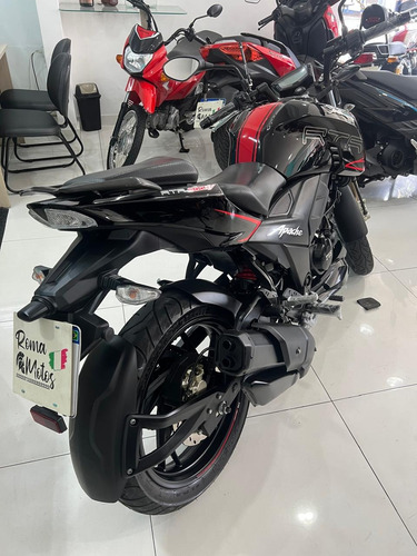 Dafra Apache Rtr 200 Cbs