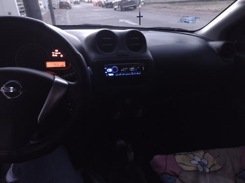 Nissan Vdrive 2022, Versión Básica Con 19.000 Km.