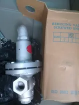 Comprar Regulador De Vapor Calderas Marmitas Autoclaves Nuevos