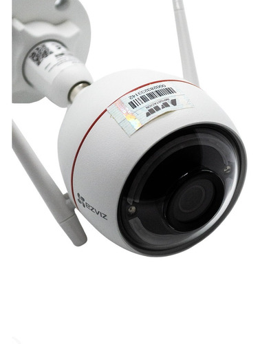 Camara Seguridad Ezviz Cv310 Full Hd 720p Ip Wifi Exterior