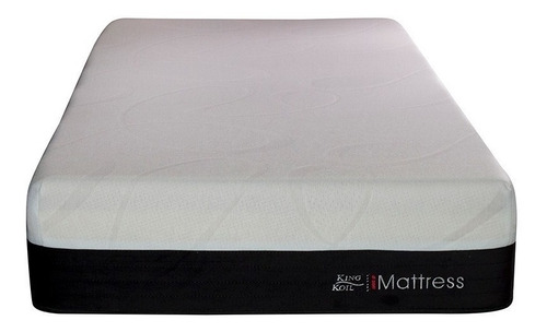 Colchón 1 plaza de espuma King Koil Express Comfort G22 - 190cm x 80cm