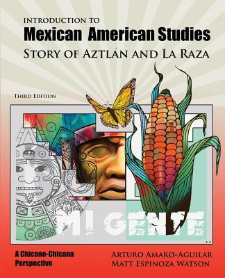 Libro Introduction To Mexican American Studies: Story Of ...