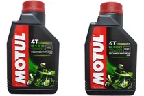 Comprar Aceite Motul 5100 4t 15w50 Semisintetico X2 Unidades Antares