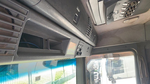 Scania 124 420 6x4 Bug-leve Unico Dono