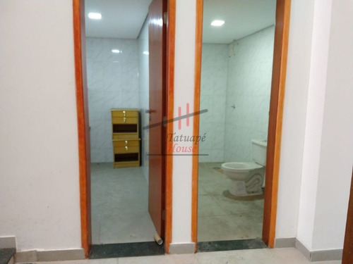 Salao Comercial - Jardim Analia Franco - Ref: 6082 - L-6082