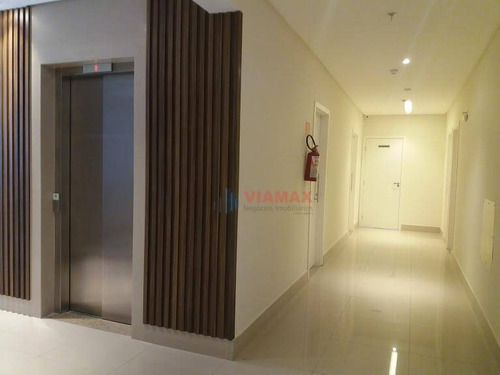 Imagem 4 de 15 de Sala Para Alugar, 31 M² Por R$ 1.000,00/mês - Jardim Aquarius - São José Dos Campos/sp - Sa0412