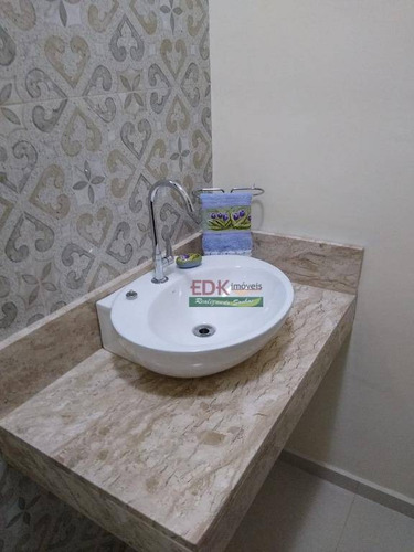 Imagem 17 de 26 de Casa Com 3 Dormitórios À Venda, 360 M² Por R$ 1.600.000,00 - Parque Da Mantiqueira - Santo Antônio Do Pinhal/sp - Ca6075