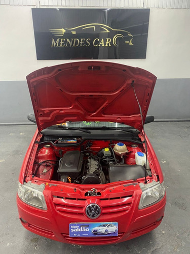 Imagem 4 de 12 de Vw Gol G4 1.0 City