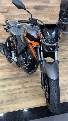 Nova Yamaha Fazer Fz25 Connected Sem Entrada Em Até 48 X M*
