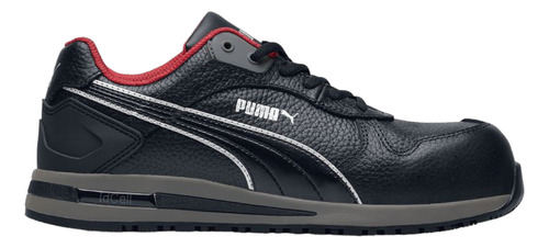 Puma P501 Tenis Esd Antiestática Industrial Unisex Exclusivo