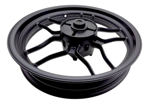 Rin Trasero Negro V200 Italika Original F15030295