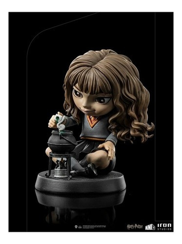 Minico Hermione Granger Polyjuice Harry Potter Iron Studios