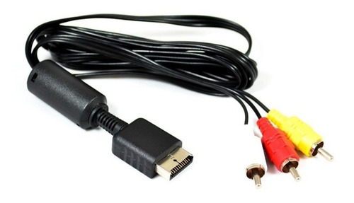 Cable Av Audio Video Playstation 3 Ps3 Original