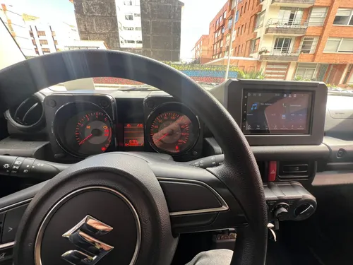 Suzuki Jimny 3P