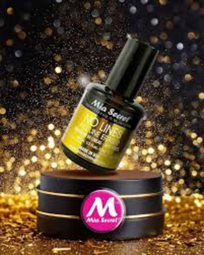 No Lines Mia Secret Borrador De Lineas (15ml) Color Incoloro