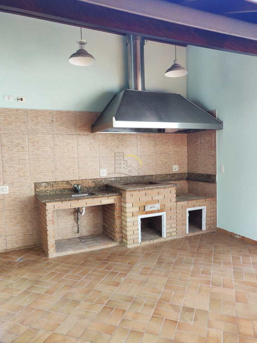 Imagem 8 de 30 de Sobrado Com 4 Dorms, Canto Do Forte, Praia Grande - R$ 2 Mi, Cod: 2806 - V2806