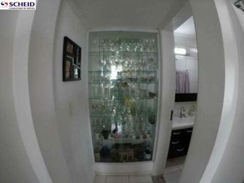 Imagem 4 de 15 de Apartamento Todo Reformado E Lindo Na Vl Alexandria - Mc5045